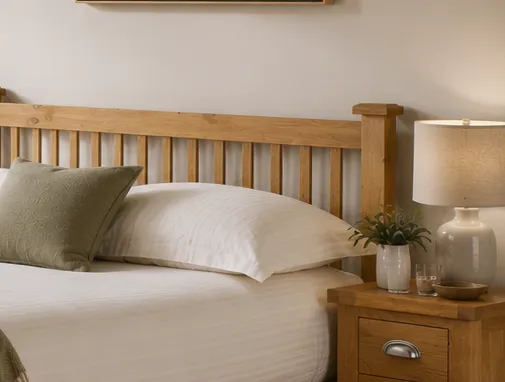 Compton Bed Frame